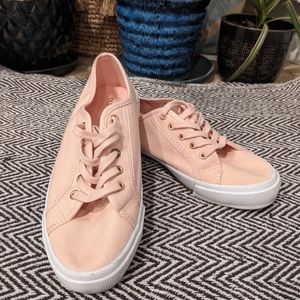 Pink Rose Old Navy Sneakers